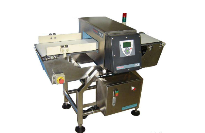 Transformação de produtos alimentares altamente sensível do detector de metais, segurança alimentar industrial do detector de metais