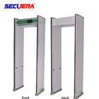 Walk through Metal Detector Security Gate use for airport security metal detector Door