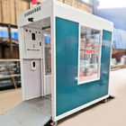 450W Walk Through Security Metal Detectors Anti Virus Disinfection Channel Machine