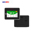 Infrared Sensor 4.3 Inch 800*480 Temperature Measurement equipment