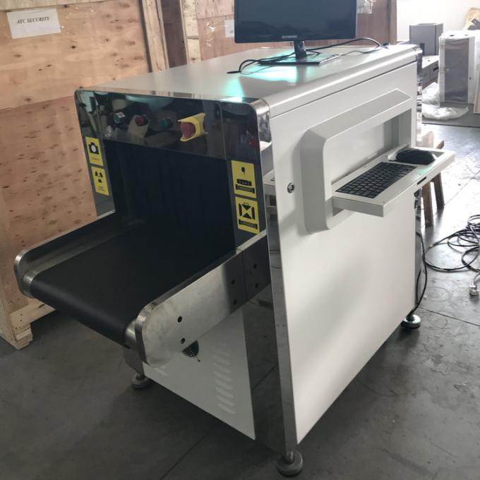 5030 máquina da segurança da bagagem do aeroporto do varredor da bagagem de X Ray para a verificação dos sacos