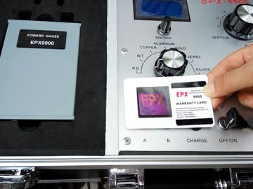 Caçador de tesouros, detector de diamantes subterrâneo, detector de metais resistente ao tempo.