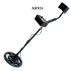 AR924 Detector de metais subterrâneo Caçador de recompensas Bateria de lítio 2000mA Potência