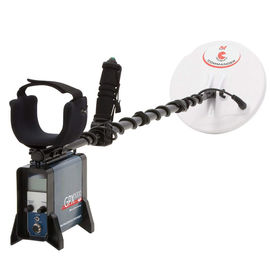Detector de metais subterrâneo de longo alcance Escavação de tesouros Caçador de ouro Scanner Gate ZA-GPX5000
