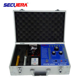 VR-9000 Detector de metais subterrâneo Máquina de detecção de ouro para pedras preciosas Diamante detector de metais subterrâneo