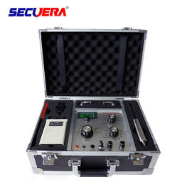 Detector de ouro e diamantes de longo alcance detector de metais subterrâneo de alta sensibilidade 850mA Potência EPX-7500