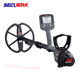 Detector de metais subterrâneo de longa distância diamante ouro impermeável CE FCC ROHS detector de metais subterrâneo ISO CTX3030